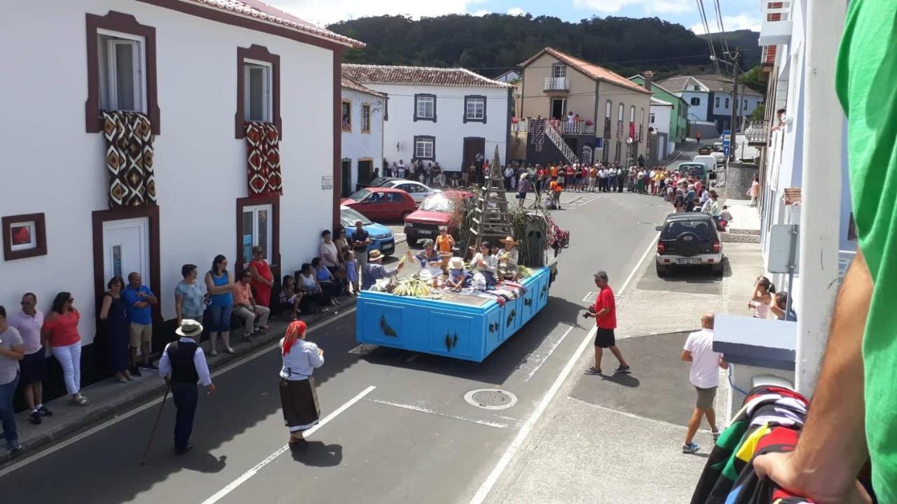 Casa Codorniz Villa Praia da Vitória Kültér fotó