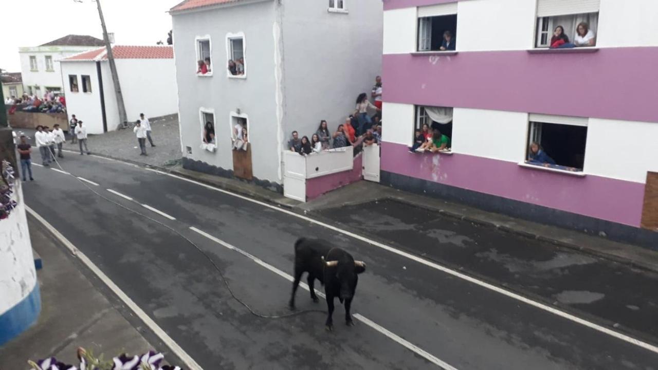 Casa Codorniz Villa Praia da Vitória Kültér fotó