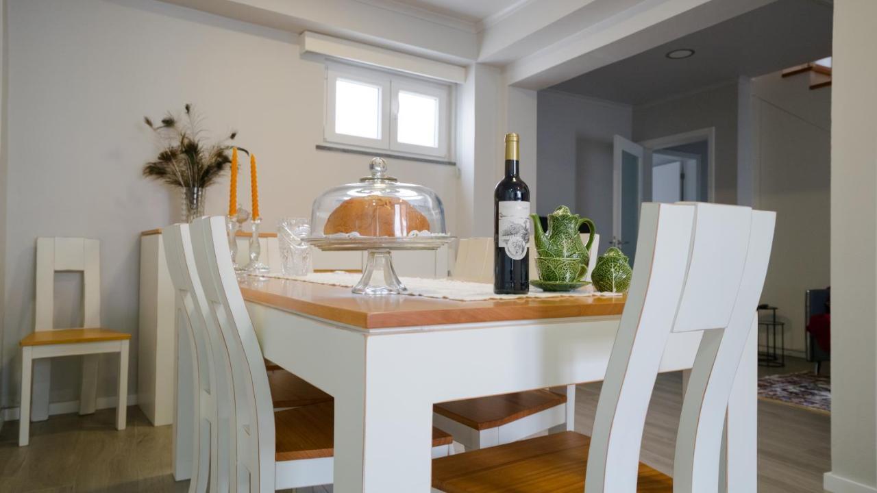 Casa Codorniz Villa Praia da Vitória Kültér fotó