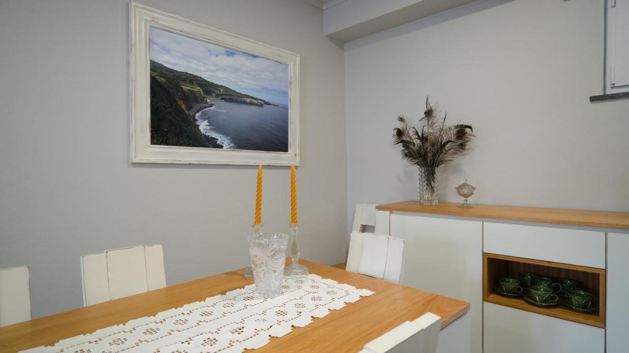 Casa Codorniz Villa Praia da Vitória Kültér fotó