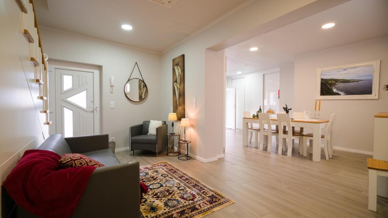 Casa Codorniz Villa Praia da Vitória Kültér fotó