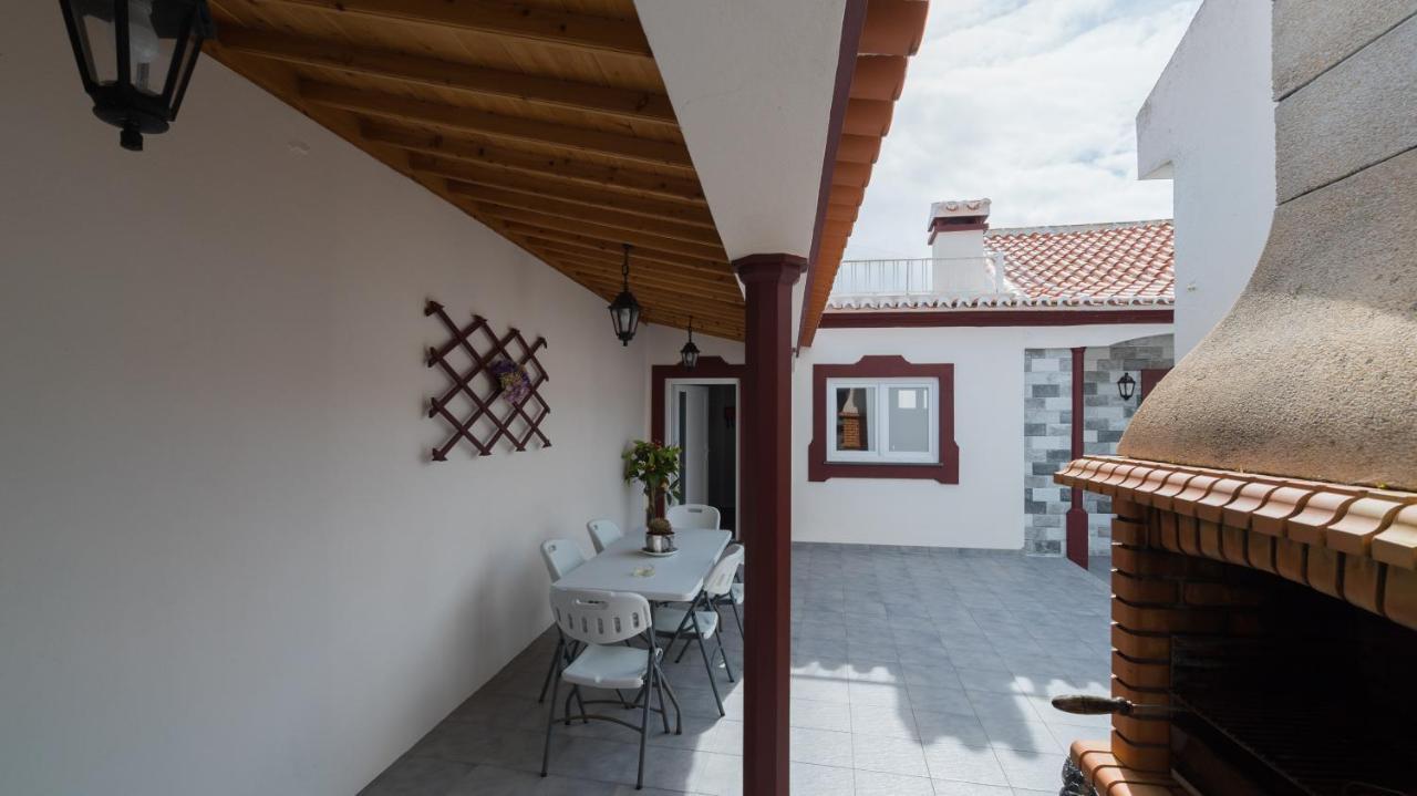 Casa Codorniz Villa Praia da Vitória Kültér fotó