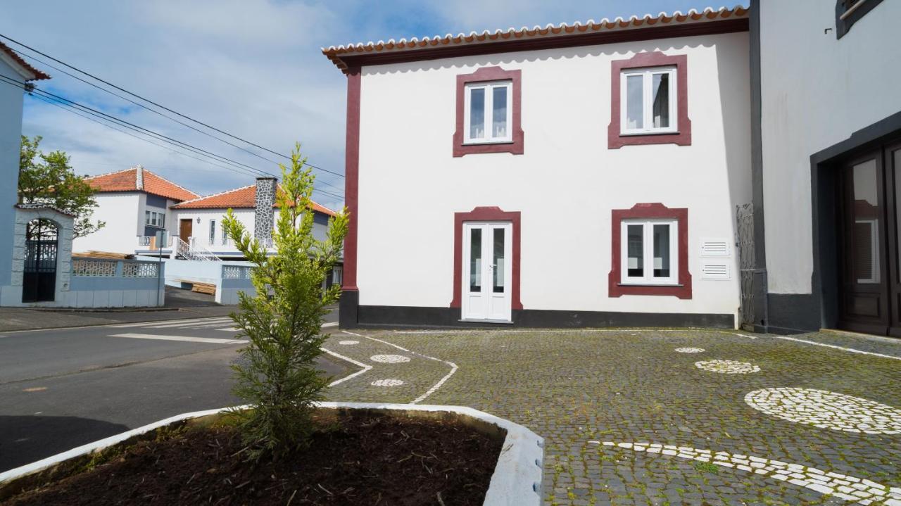 Casa Codorniz Villa Praia da Vitória Kültér fotó