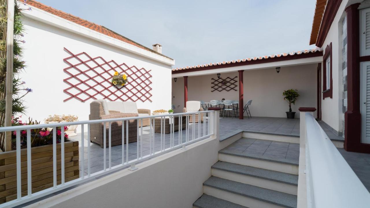 Casa Codorniz Villa Praia da Vitória Kültér fotó