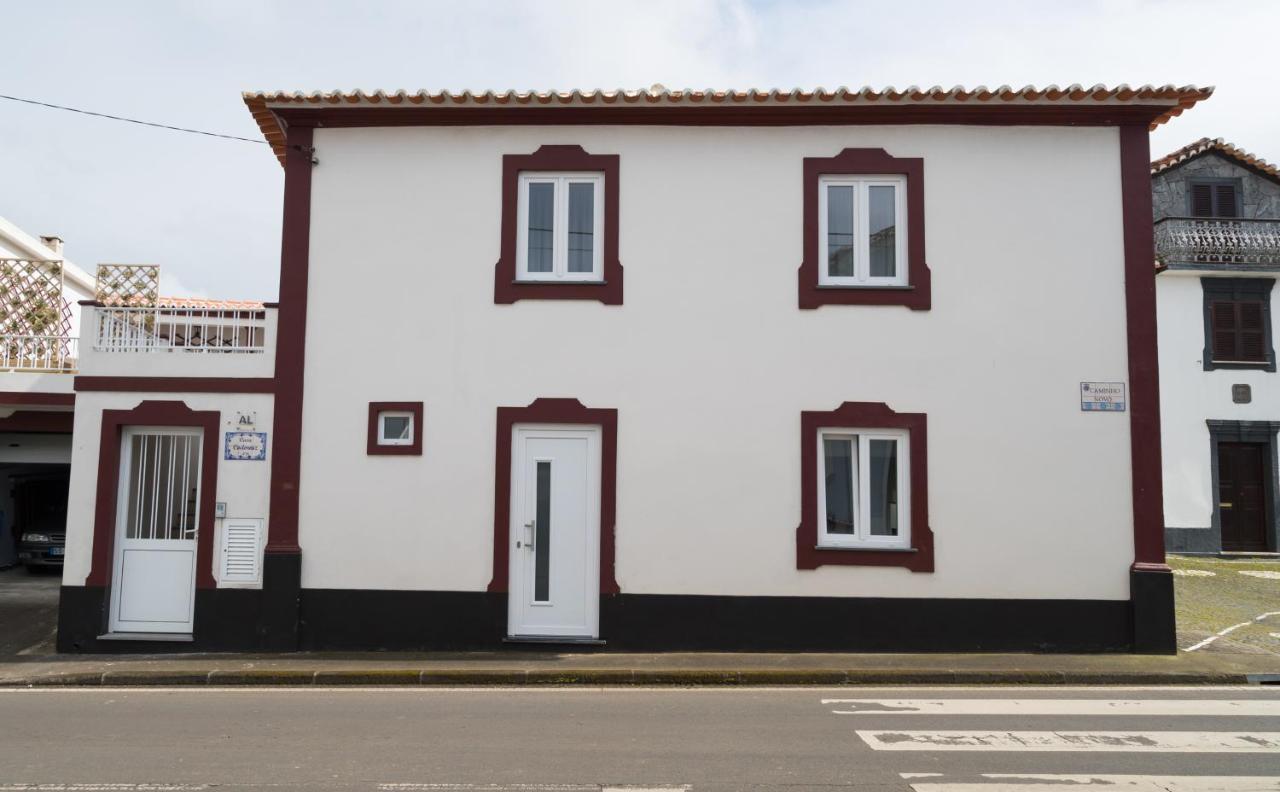 Casa Codorniz Villa Praia da Vitória Kültér fotó