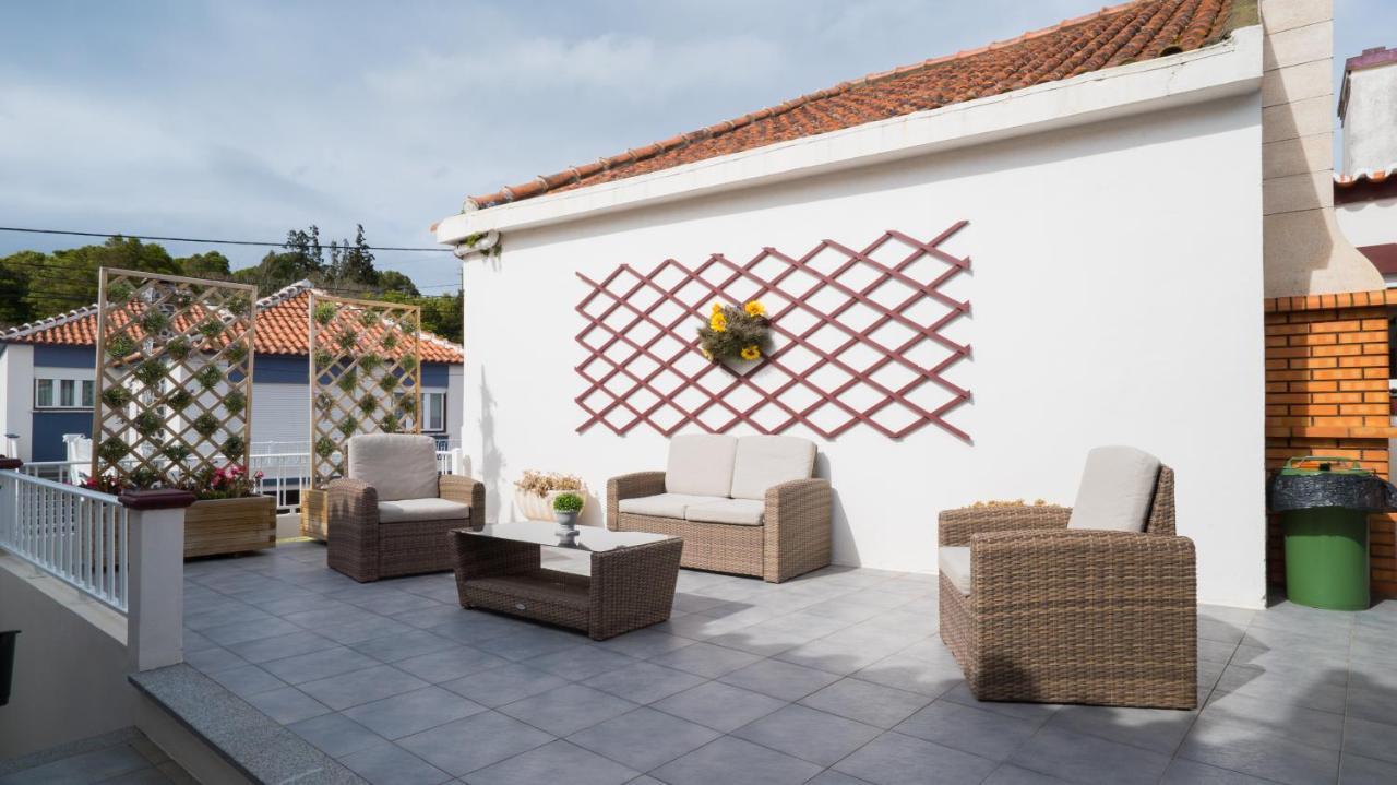 Casa Codorniz Villa Praia da Vitória Kültér fotó